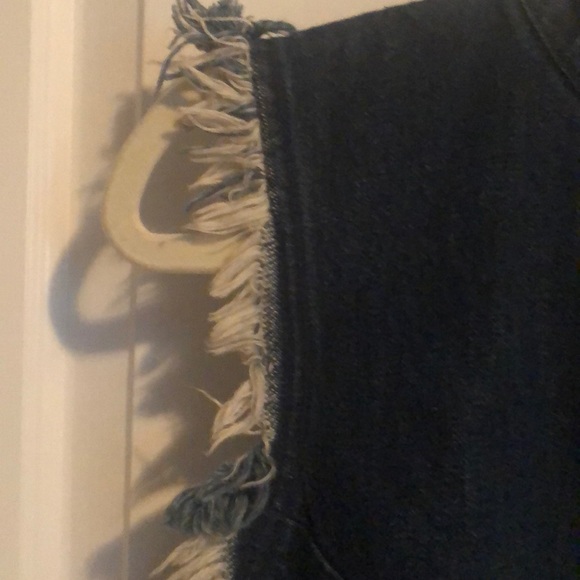 Denim Top - Picture 4 of 4